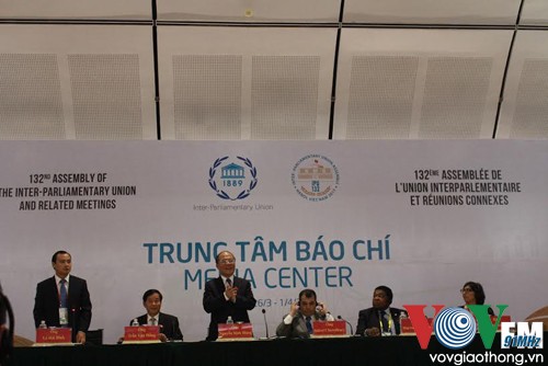 IPU integration is an important task for the Vietnamese National Assembly - ảnh 1